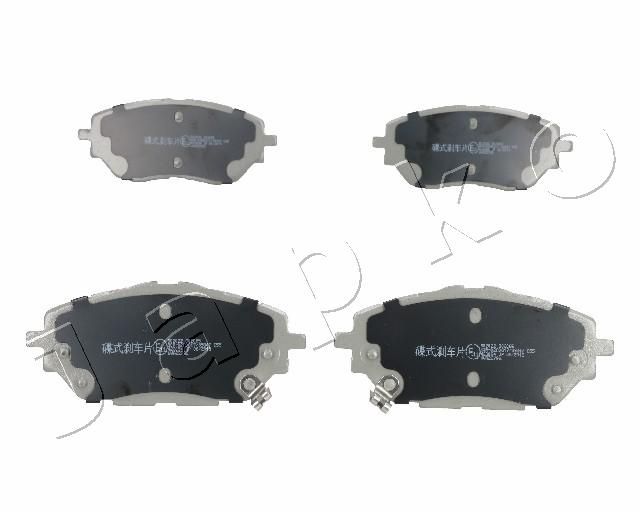 JAPKO 502022 Brake Pad Set, disc brake