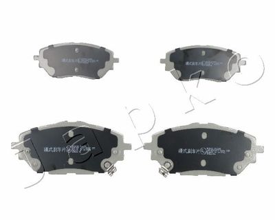Brake Pad Set, disc brake JAPKO 502022