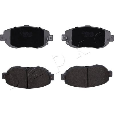 Brake Pad Set, disc brake JAPKO 502040