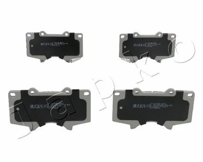 Brake Pad Set, disc brake JAPKO 50205