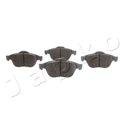Brake Pad Set, disc brake JAPKO 50221