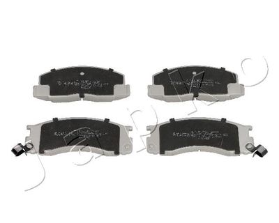 Brake Pad Set, disc brake JAPKO 50259