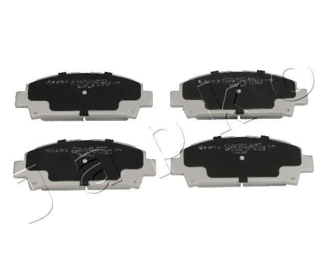 JAPKO 50263 Brake Pad Set, disc brake