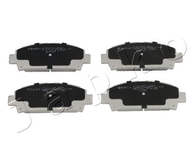Brake Pad Set, disc brake JAPKO 50263