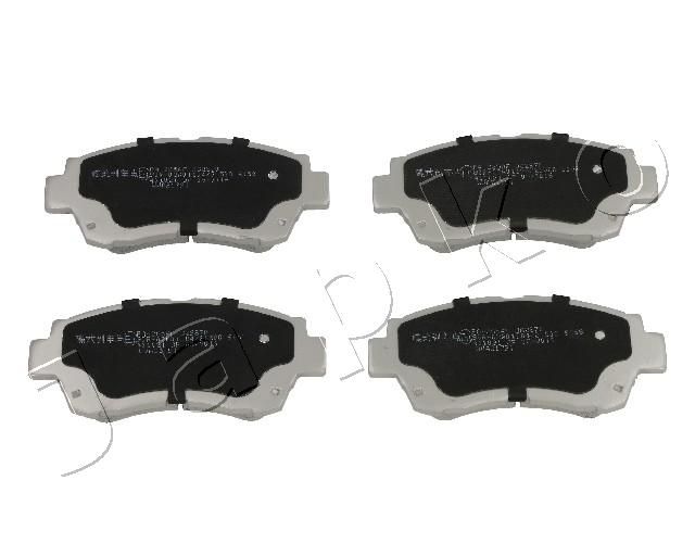 JAPKO 50265 Brake Pad Set, disc brake