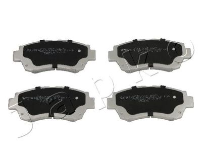 Brake Pad Set, disc brake JAPKO 50265