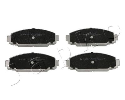 Brake Pad Set, disc brake JAPKO 50267