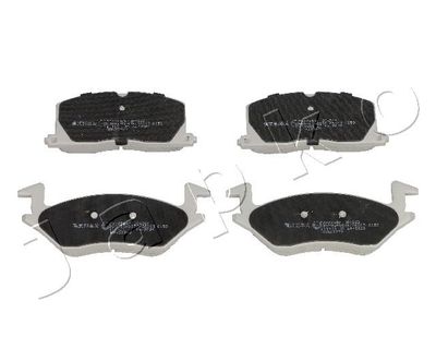 Brake Pad Set, disc brake JAPKO 50284