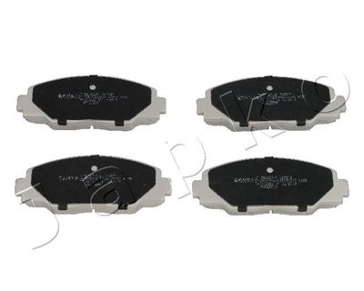 Brake Pad Set, disc brake JAPKO 50285