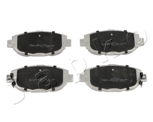 JAPKO 50294 Brake Pad Set, disc brake