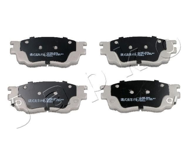 JAPKO 50305 Brake Pad Set, disc brake