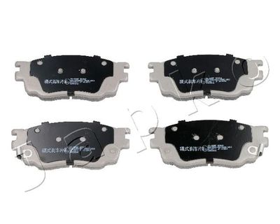 Brake Pad Set, disc brake JAPKO 50305