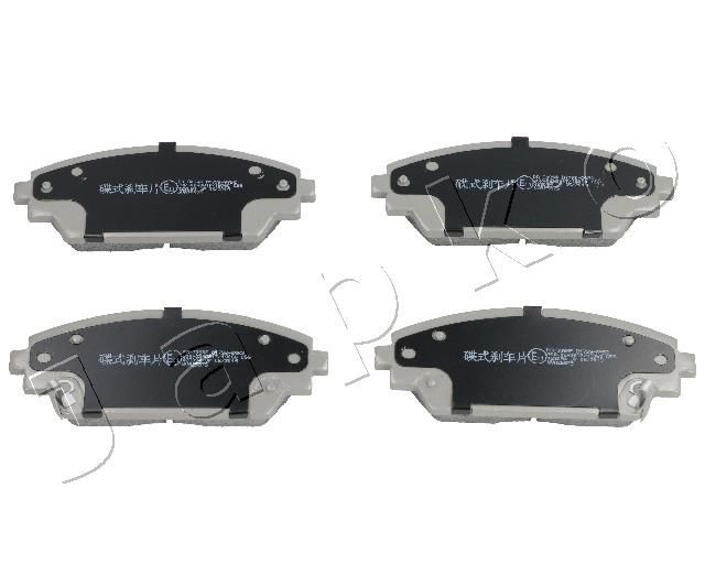 JAPKO 50309 Brake Pad Set, disc brake