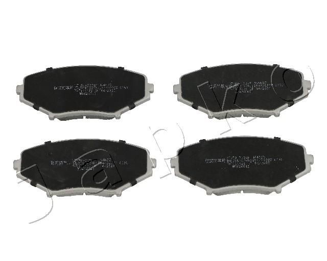 JAPKO 50313 Brake Pad Set, disc brake