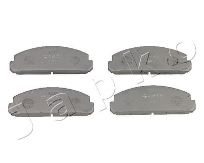 Brake Pad Set, disc brake JAPKO 50314