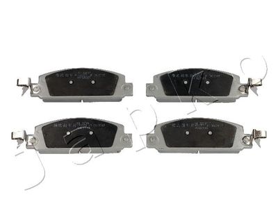 Brake Pad Set, disc brake JAPKO 50320