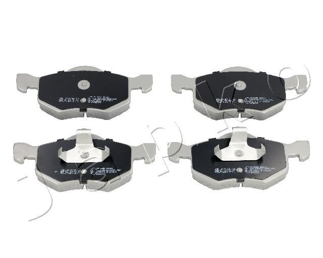 JAPKO 50322 Brake Pad Set, disc brake