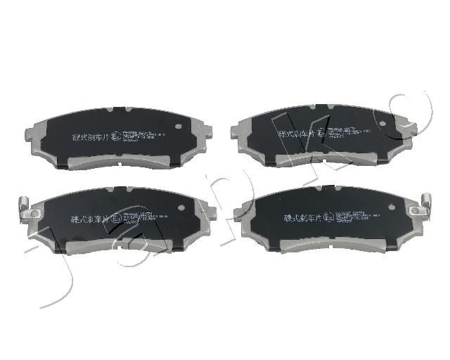 JAPKO 50323 Brake Pad Set, disc brake