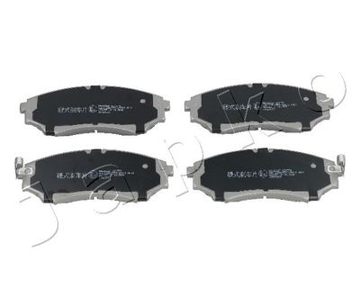 Brake Pad Set, disc brake JAPKO 50323