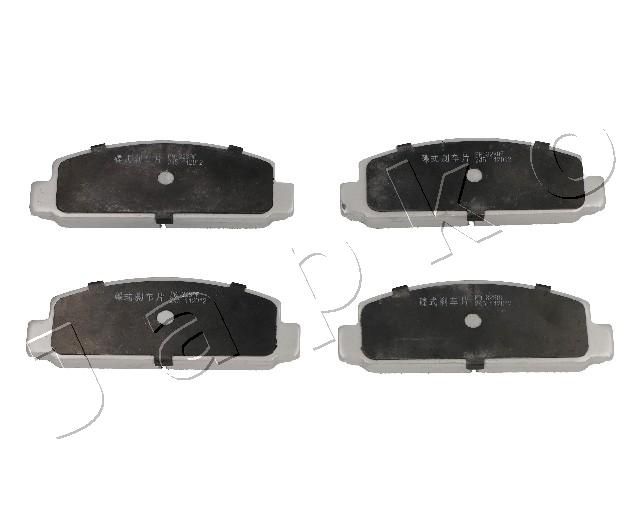JAPKO 50328 Brake Pad Set, disc brake
