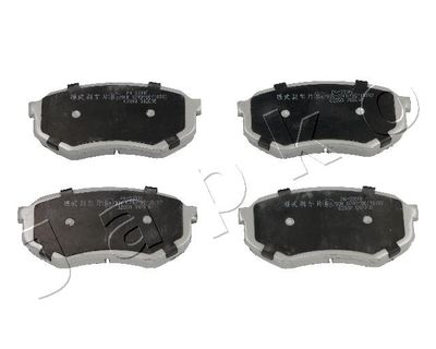 Brake Pad Set, disc brake JAPKO 50330