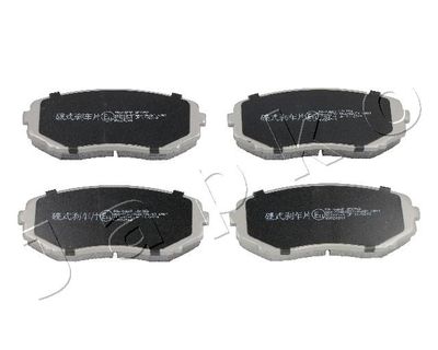 Brake Pad Set, disc brake JAPKO 50336