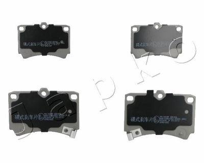 Brake Pad Set, disc brake JAPKO 50341
