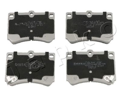 Brake Pad Set, disc brake JAPKO 50342