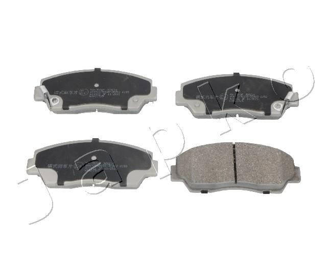 JAPKO 50352 Brake Pad Set, disc brake