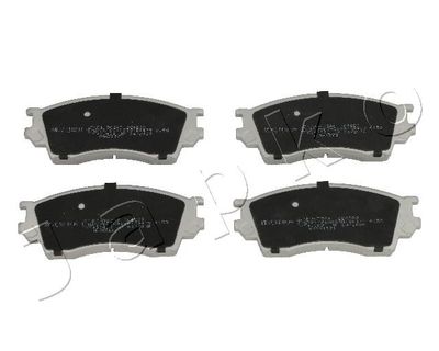 Brake Pad Set, disc brake JAPKO 50382