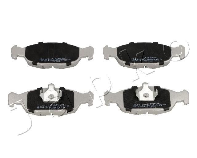 JAPKO 50390 Brake Pad Set, disc brake