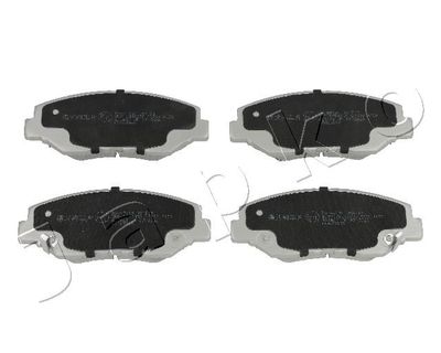 Brake Pad Set, disc brake JAPKO 50401