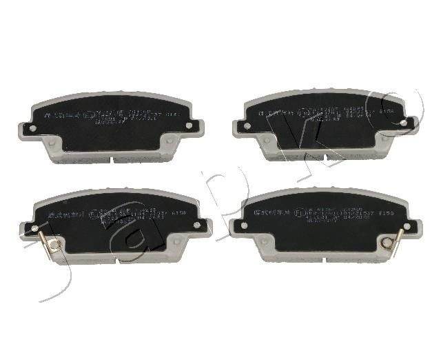 JAPKO 50403 Brake Pad Set, disc brake