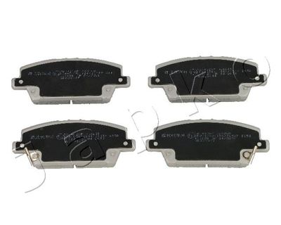 Brake Pad Set, disc brake JAPKO 50403