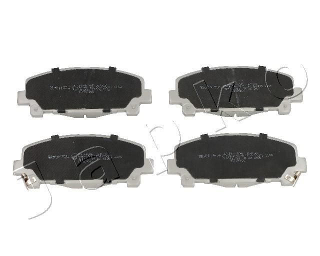 JAPKO 50409 Brake Pad Set, disc brake