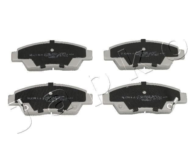 JAPKO 50410 Brake Pad Set, disc brake