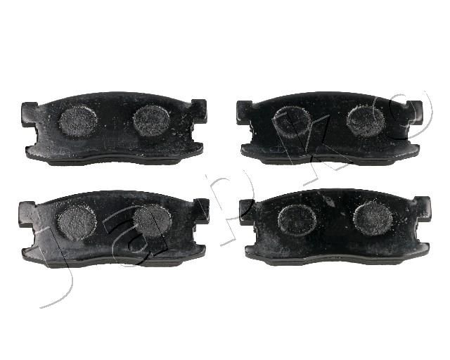 JAPKO 50416 Brake Pad Set, disc brake