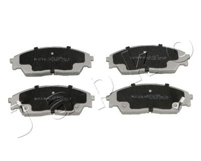 Brake Pad Set, disc brake JAPKO 50423
