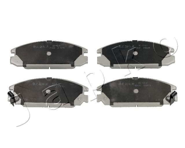 JAPKO 50424 Brake Pad Set, disc brake