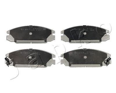Brake Pad Set, disc brake JAPKO 50424