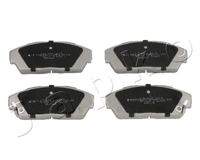 JAPKO 50426 Brake Pad Set, disc brake