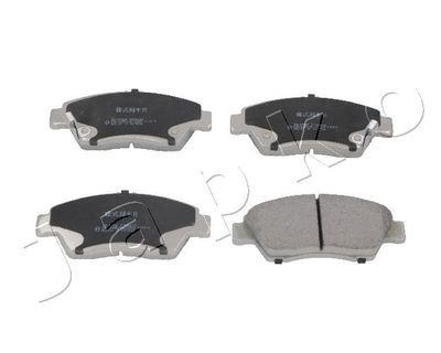 Brake Pad Set, disc brake JAPKO 50433