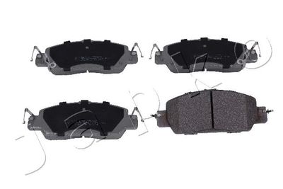 Brake Pad Set, disc brake JAPKO 50456