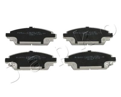Brake Pad Set, disc brake JAPKO 50489