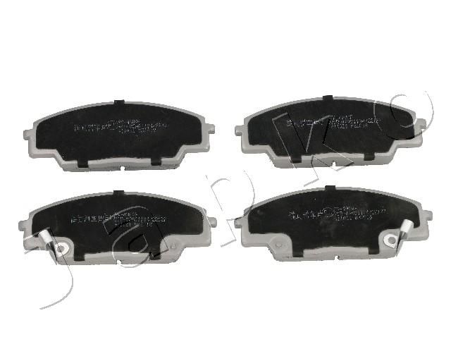 JAPKO 50490 Brake Pad Set, disc brake