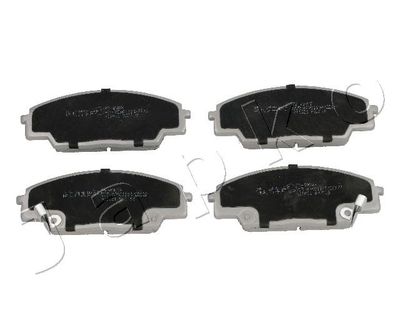 Brake Pad Set, disc brake JAPKO 50490