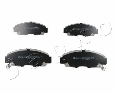 Brake Pad Set, disc brake JAPKO 50491
