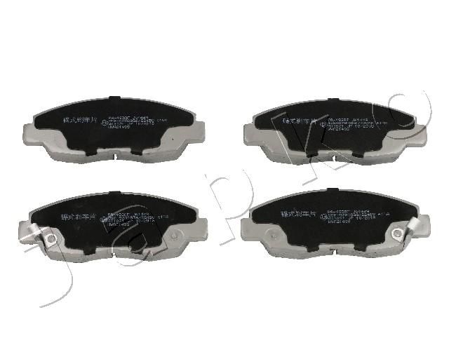JAPKO 50493 Brake Pad Set, disc brake