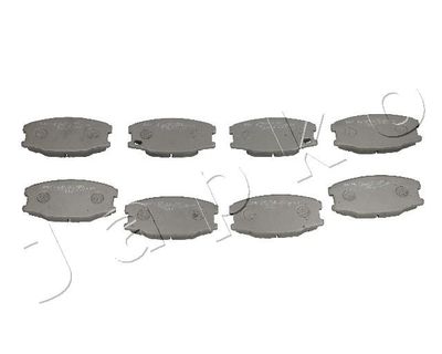 Brake Pad Set, disc brake JAPKO 50514