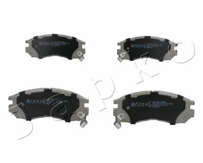 Brake Pad Set, disc brake JAPKO 50530